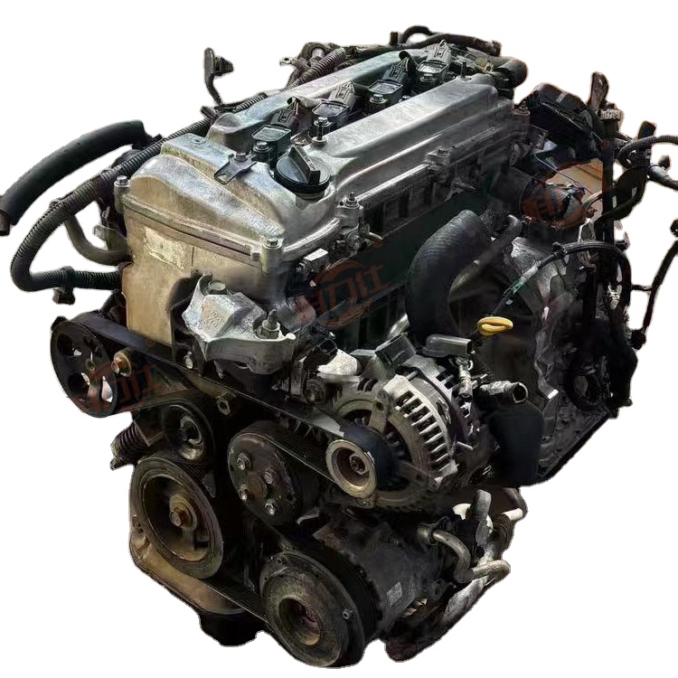 Toyota 2.4 2AZ Engine