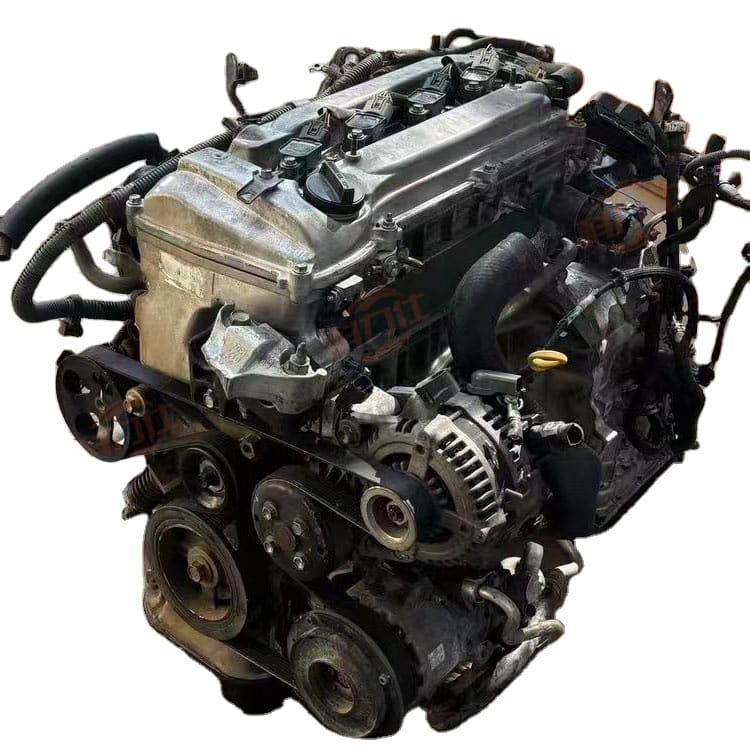 Toyota 2.4 2AZ Engine