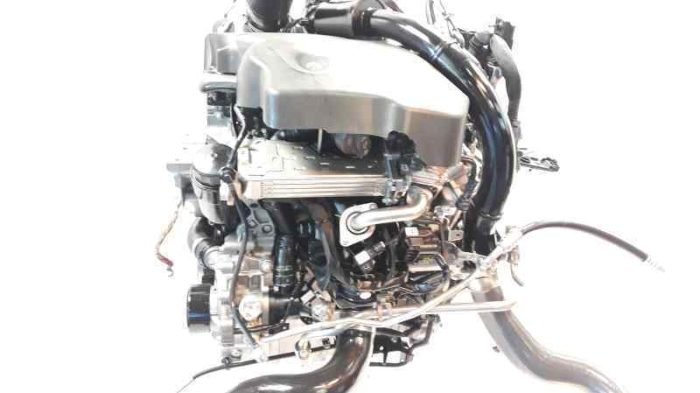 611 4 Cylinder Turbo (vito) Rwd