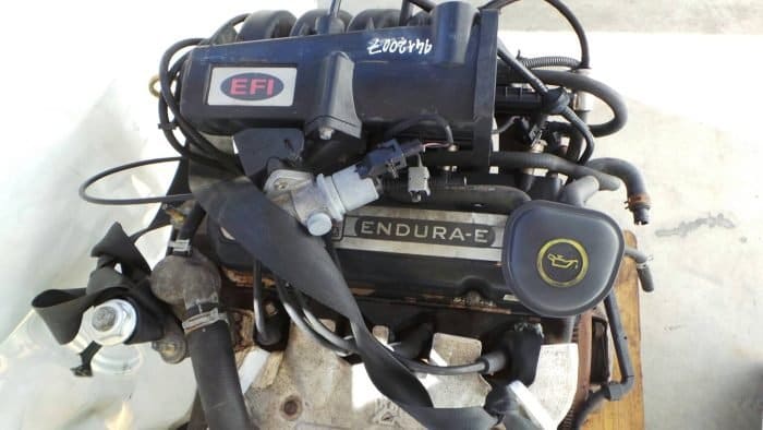 Endura E / Ka 1.3