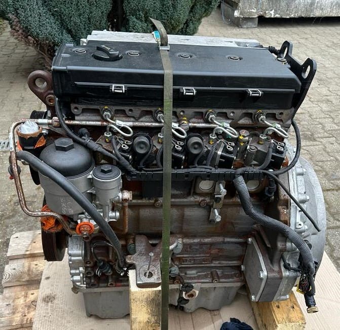 Sprinter 602 5 CYL MAN Pump