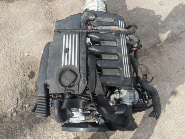325I 525I Multivalve 750I V12