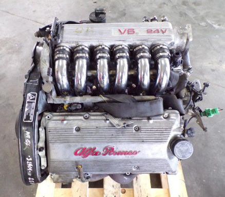 Twinspark 4 CYL 4.5