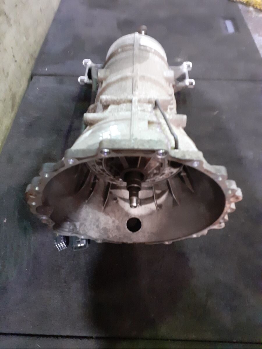 Hyundai D4BF Turbo