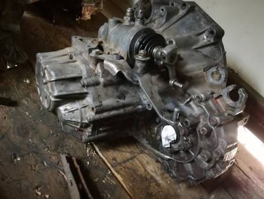 Toyota Camry 3S Manual Gearbox