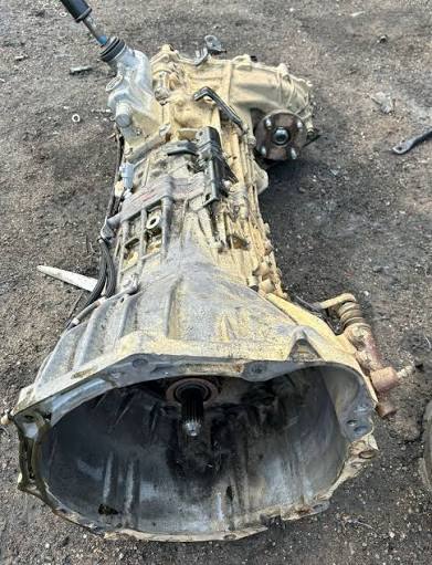 Toyota Hilux 2.4 2GD Gearbox