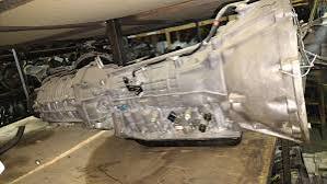 Mitsubishi 4N15 Automatic Gearboxes