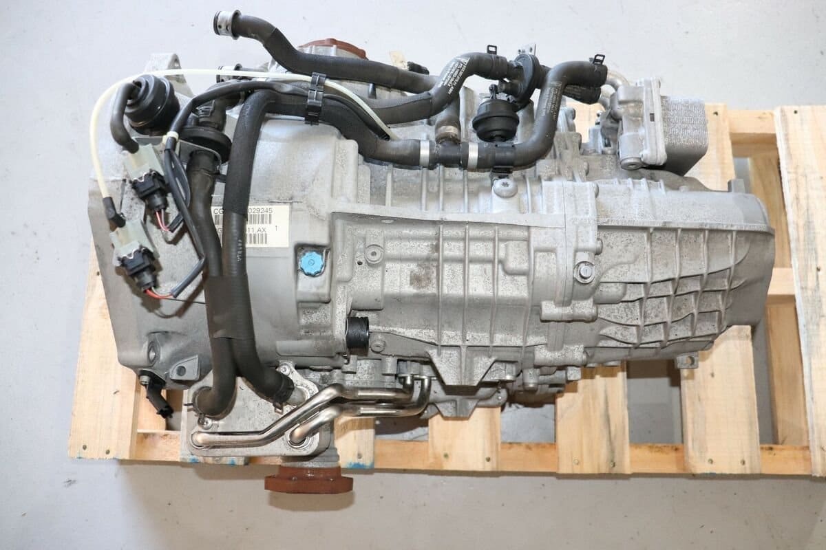 Mitsubishi ASX Automatic Gearboxes