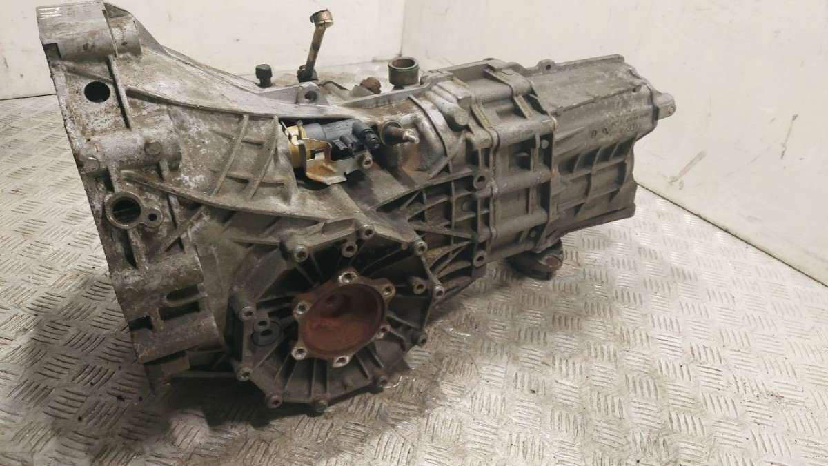A4 ADR 1.8 APT Manual Gearboxes