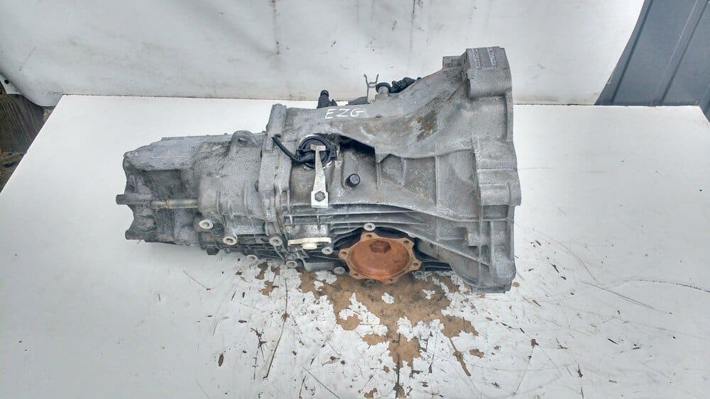 Audi A4 A3 1.8T AEB APT Automatic Gearboxes