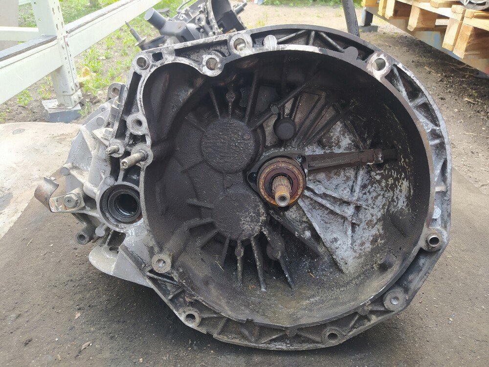 Polo ATD TDI ASZ Manual Gearbox