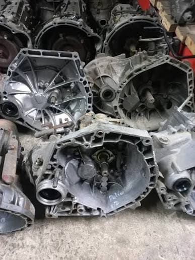 Fiat Palio 1200 – 5 Speed Manual Gearbox