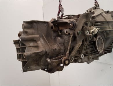 Mits Colt Pajero V6 (auto) – V6 Diesel (A)