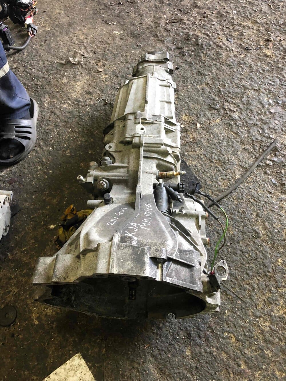 4.2 V8 BDN AVJ 1.8T AVF TDI (A)