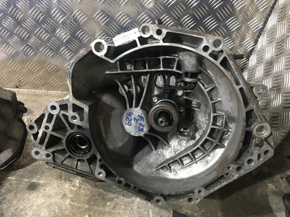 V5 AGZ AQN (M) Gearbox