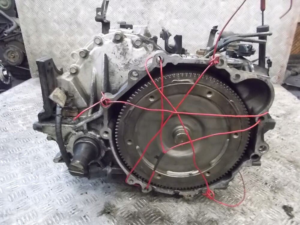 Voyager 2.5 Crdi T CAM (A) Gearbox